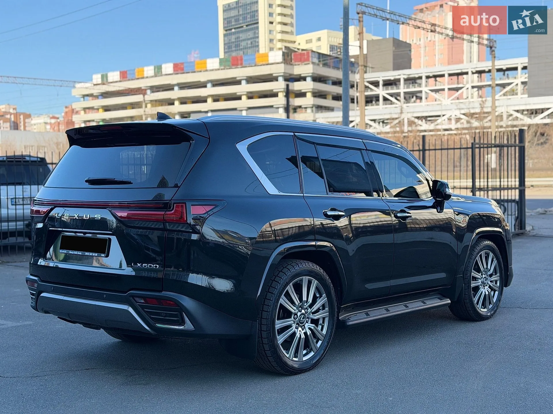 2022 Lexus LX - мініатюра 14