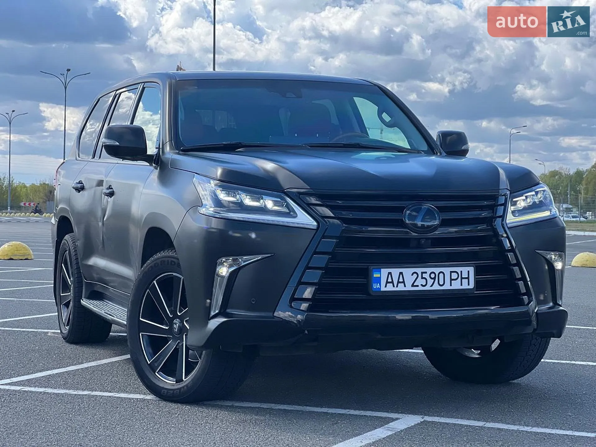 2016 Lexus LX - мініатюра 17