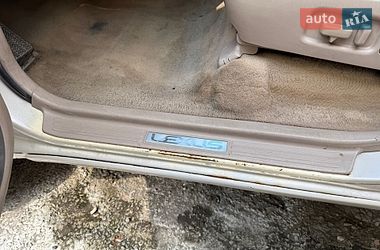 Позашляховик / Кросовер Lexus LX 1999 в Дрогобичі