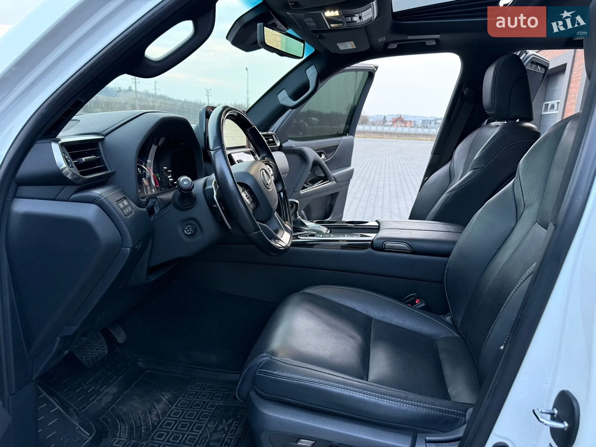 2022 Lexus LX - мініатюра 18
