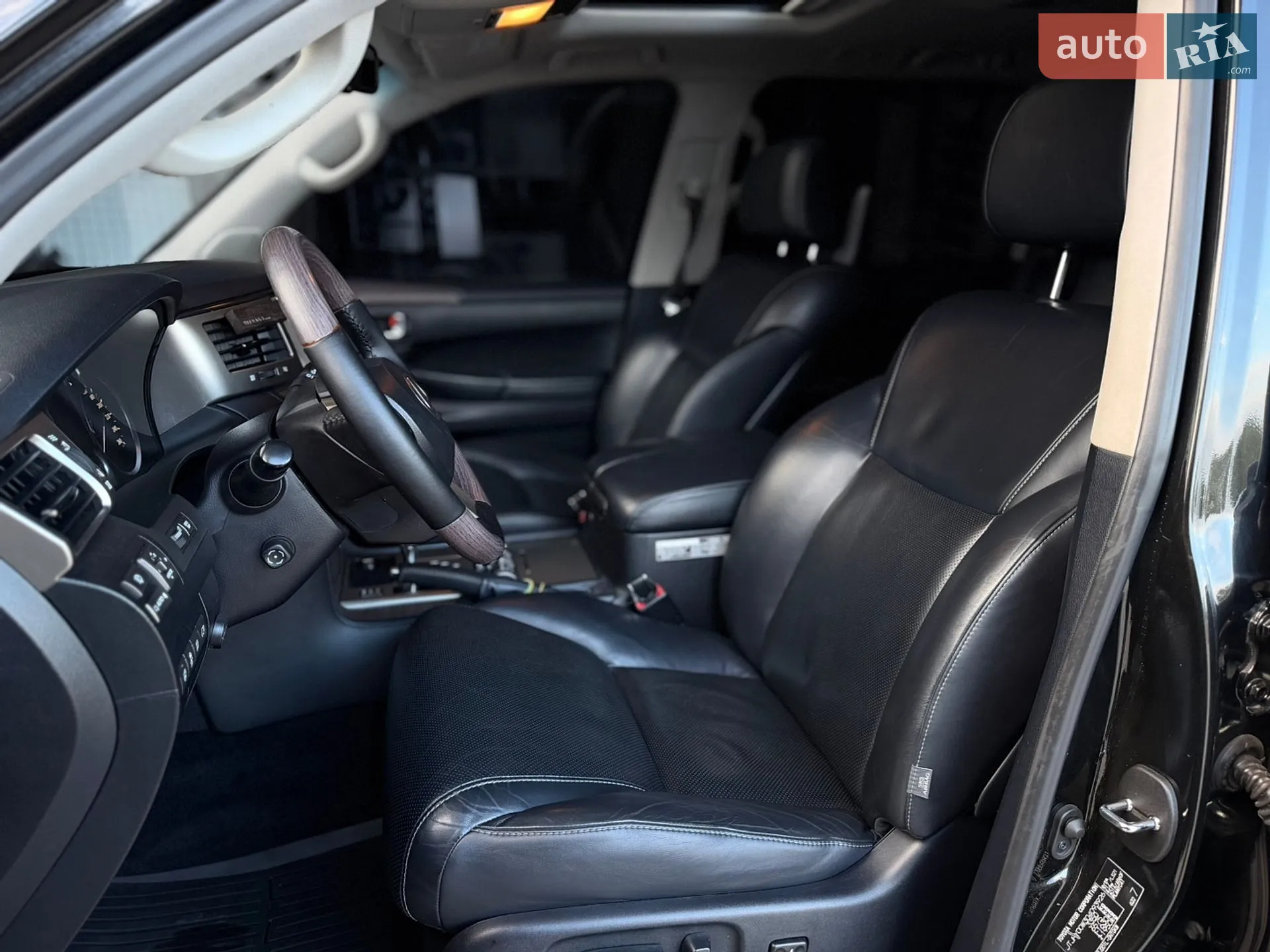 2012 Lexus LX - мініатюра 24