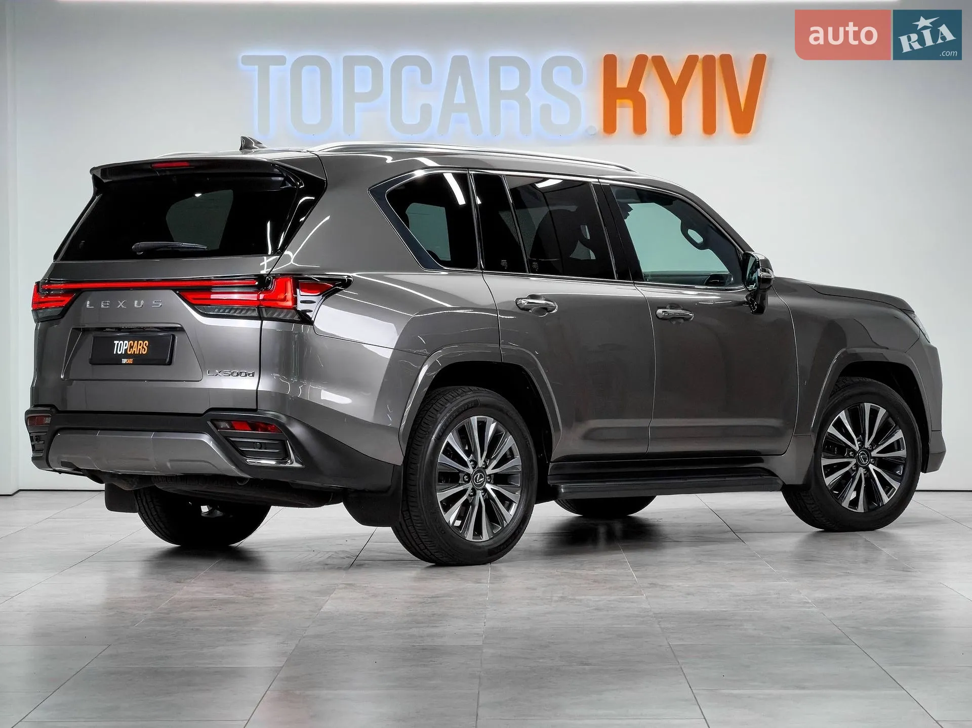 2024 Lexus LX - мініатюра 10