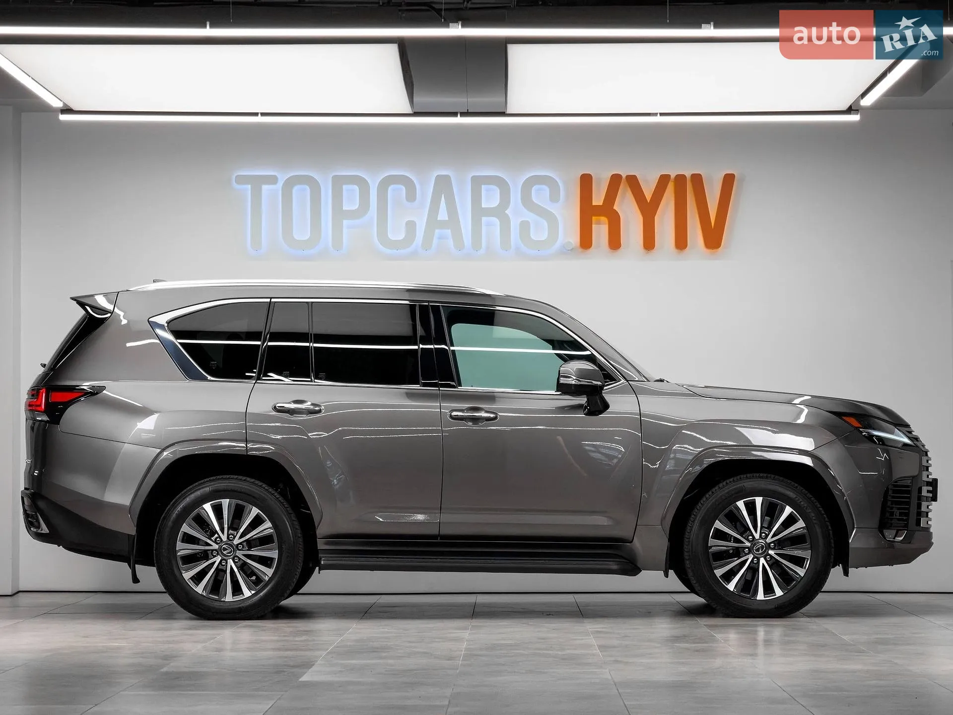 2024 Lexus LX - мініатюра 13