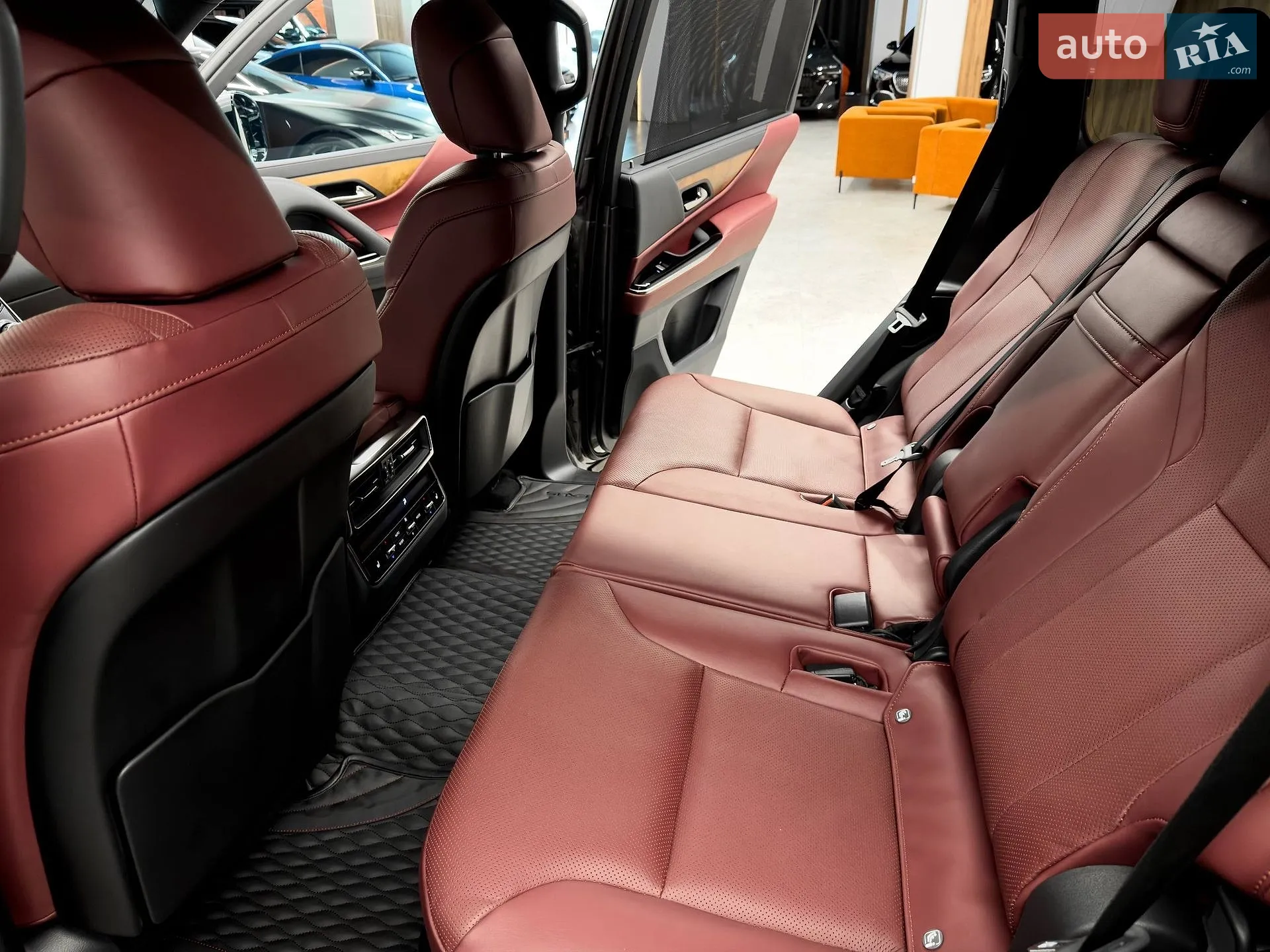 2024 Lexus LX - мініатюра 42