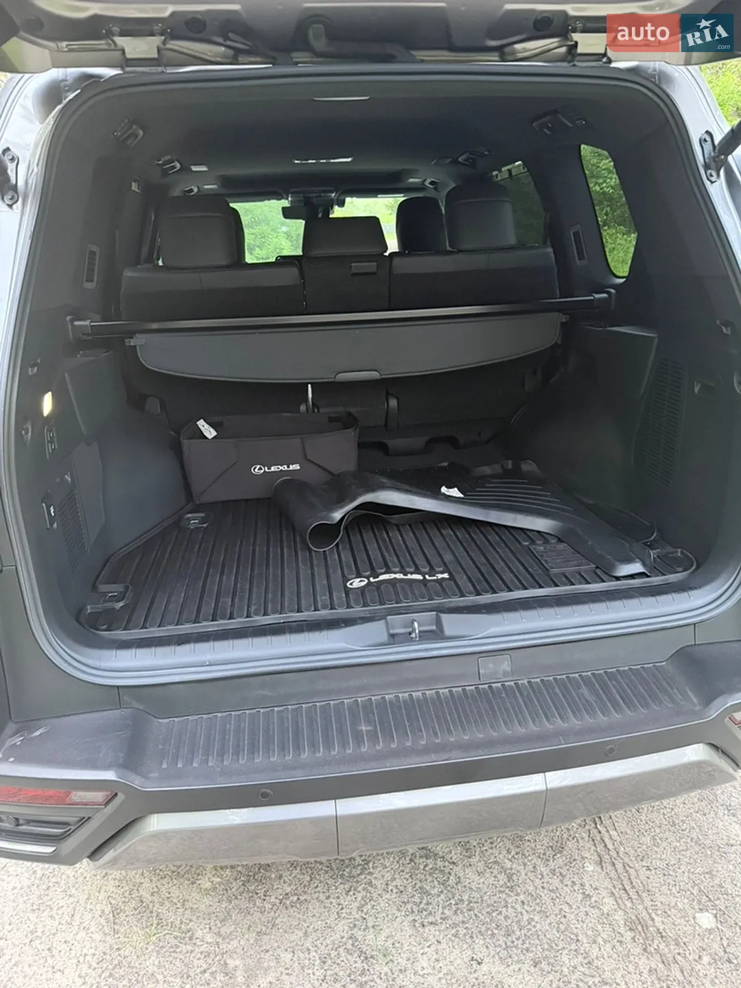 2022 Lexus LX - мініатюра 8