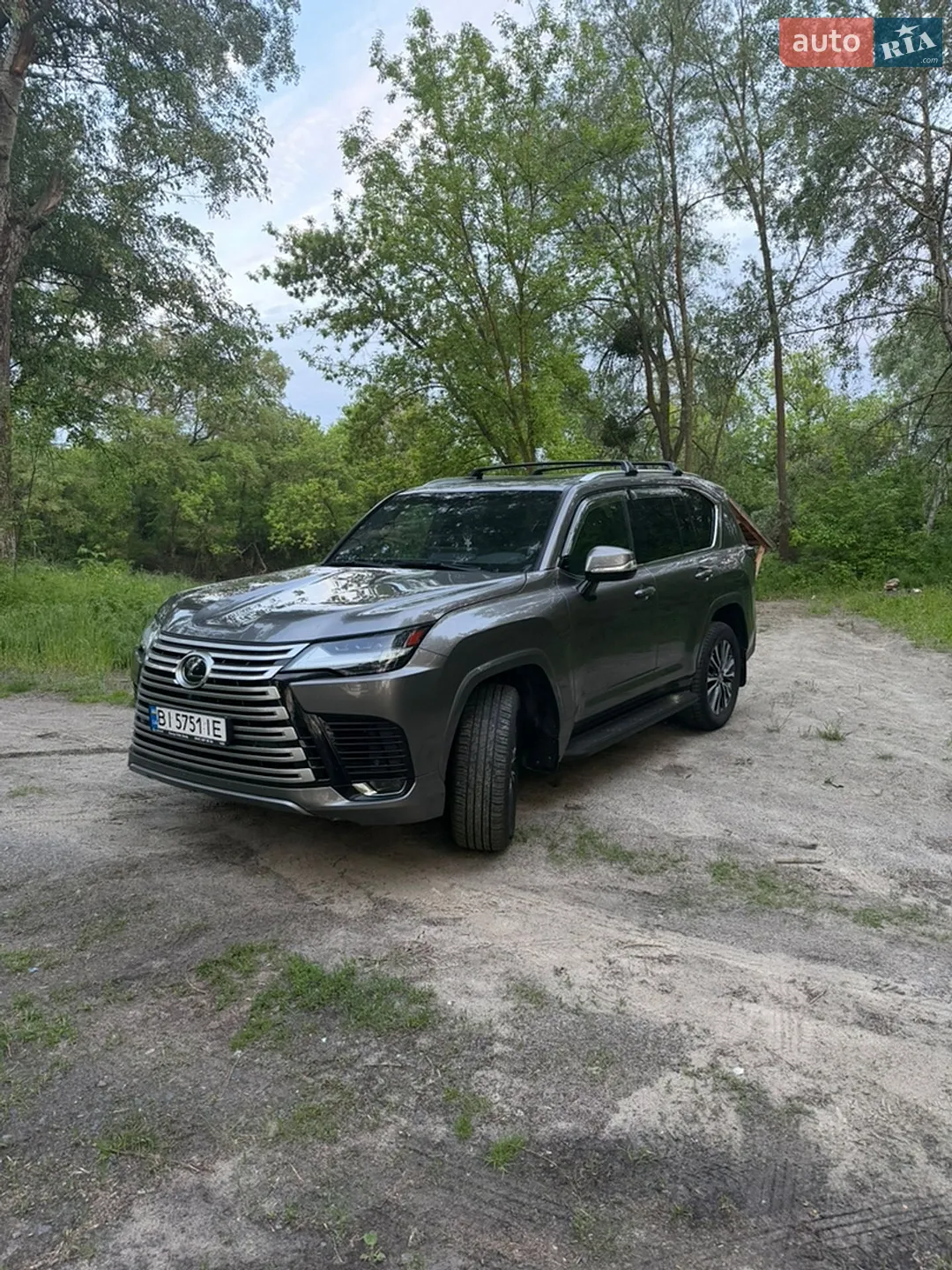 2022 Lexus LX - мініатюра 11