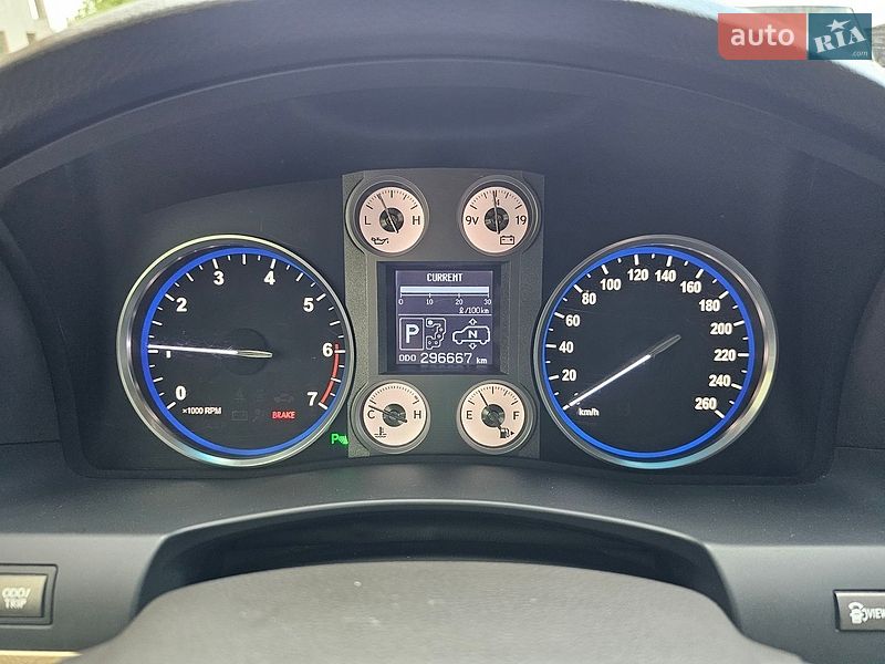 Позашляховик / Кросовер Lexus LX 2008 в Чернівцях