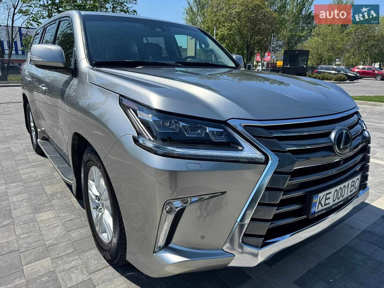 2017 Lexus LX - мініатюра 68