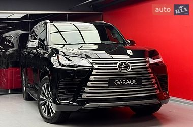 Внедорожник / Кроссовер Lexus LX 2025 в Киеве