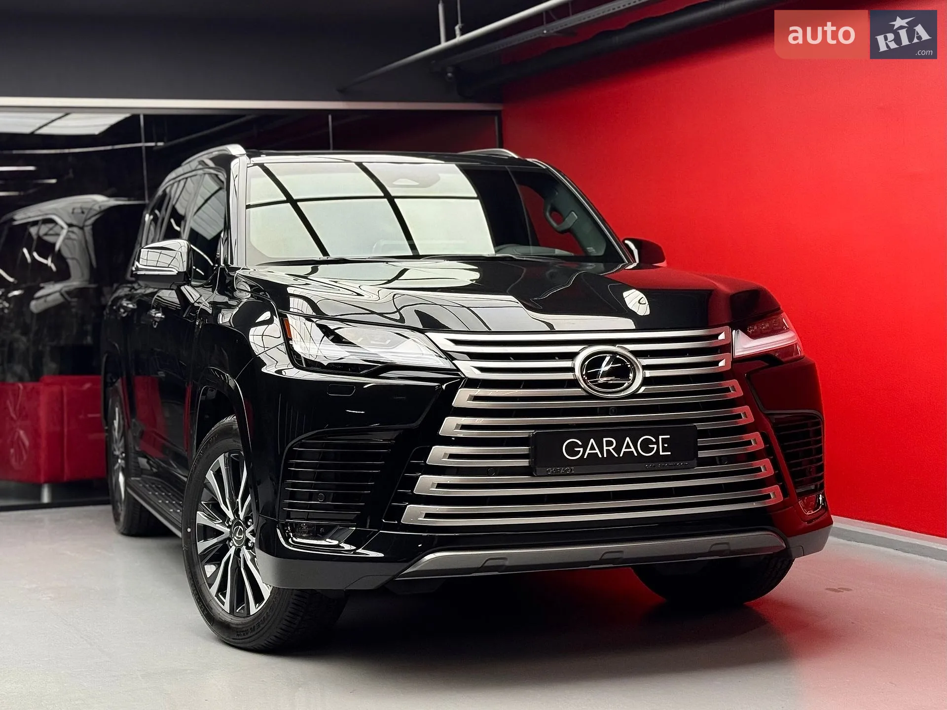 2025 Lexus LX - мініатюра 6