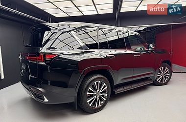 Внедорожник / Кроссовер Lexus LX 2025 в Киеве