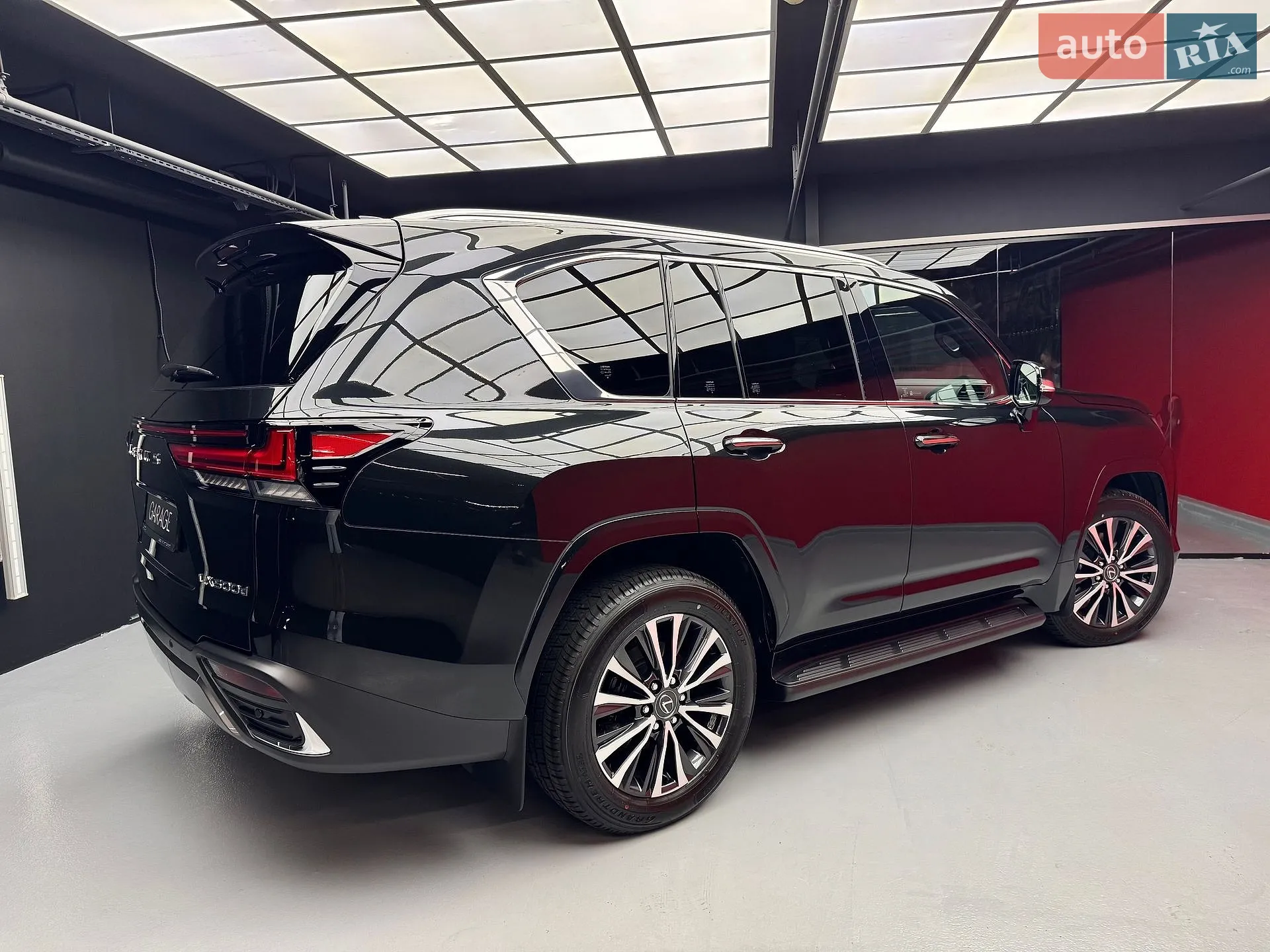 2025 Lexus LX - мініатюра 15