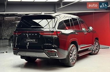 Внедорожник / Кроссовер Lexus LX 2025 в Киеве