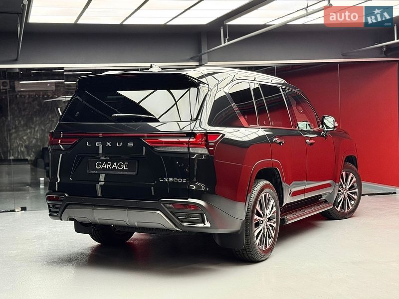 Внедорожник / Кроссовер Lexus LX 2025 в Киеве