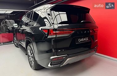 Внедорожник / Кроссовер Lexus LX 2025 в Киеве