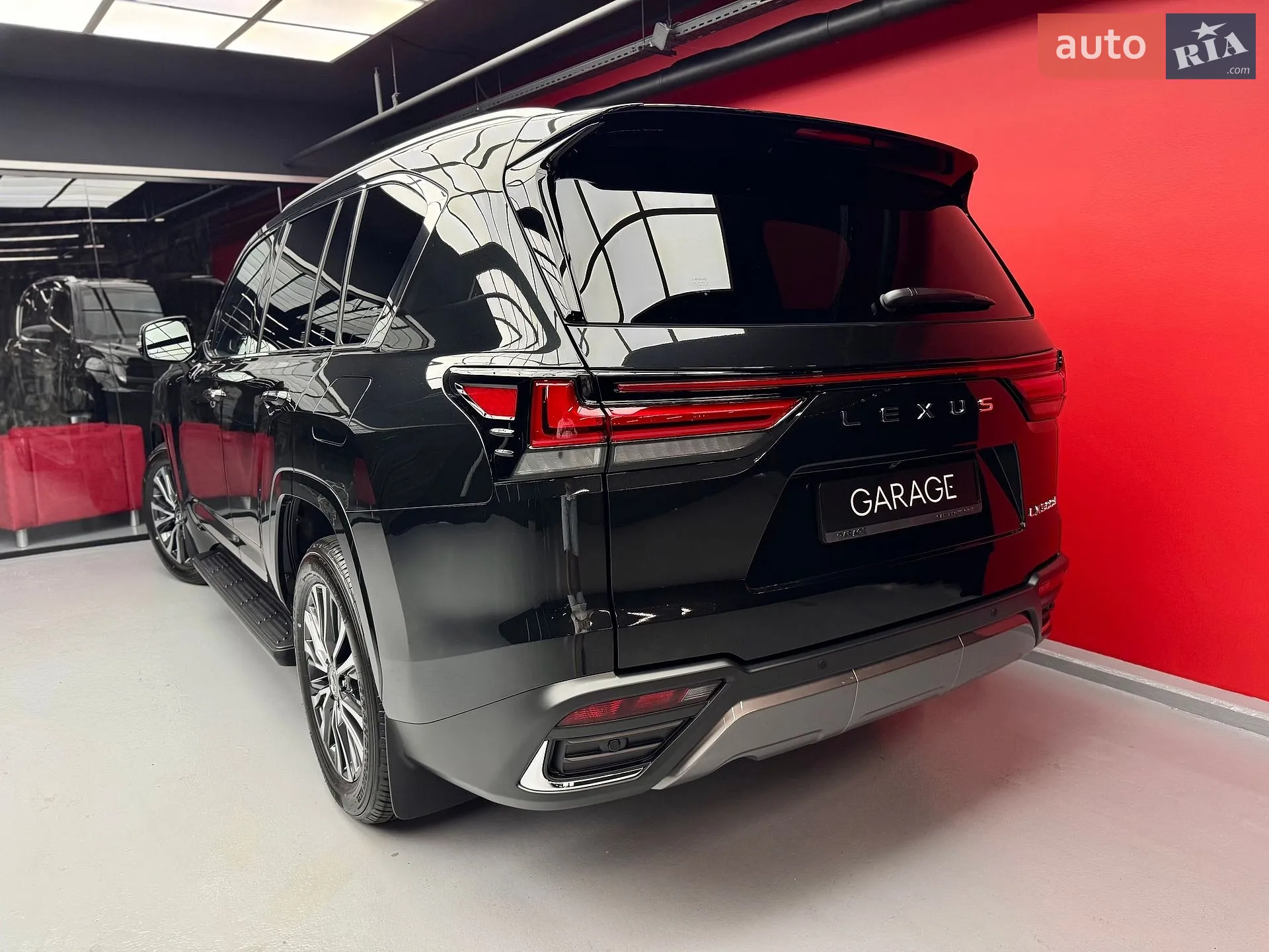 2025 Lexus LX - мініатюра 19