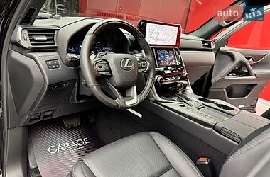 Внедорожник / Кроссовер Lexus LX 2025 в Киеве