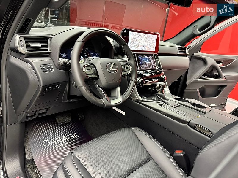 Внедорожник / Кроссовер Lexus LX 2025 в Киеве