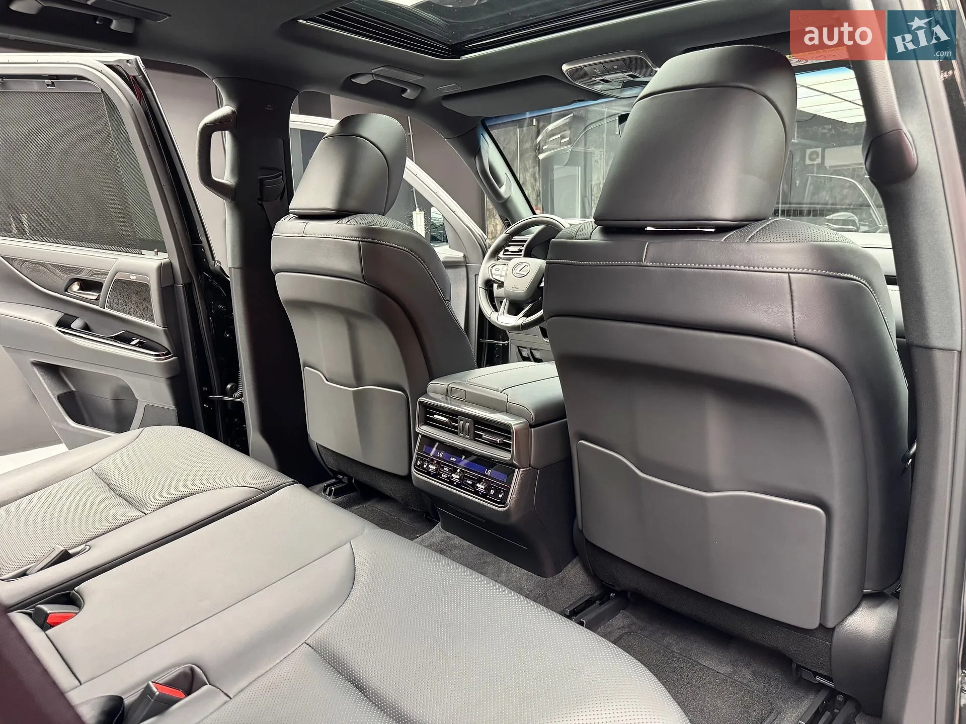 2025 Lexus LX - мініатюра 52