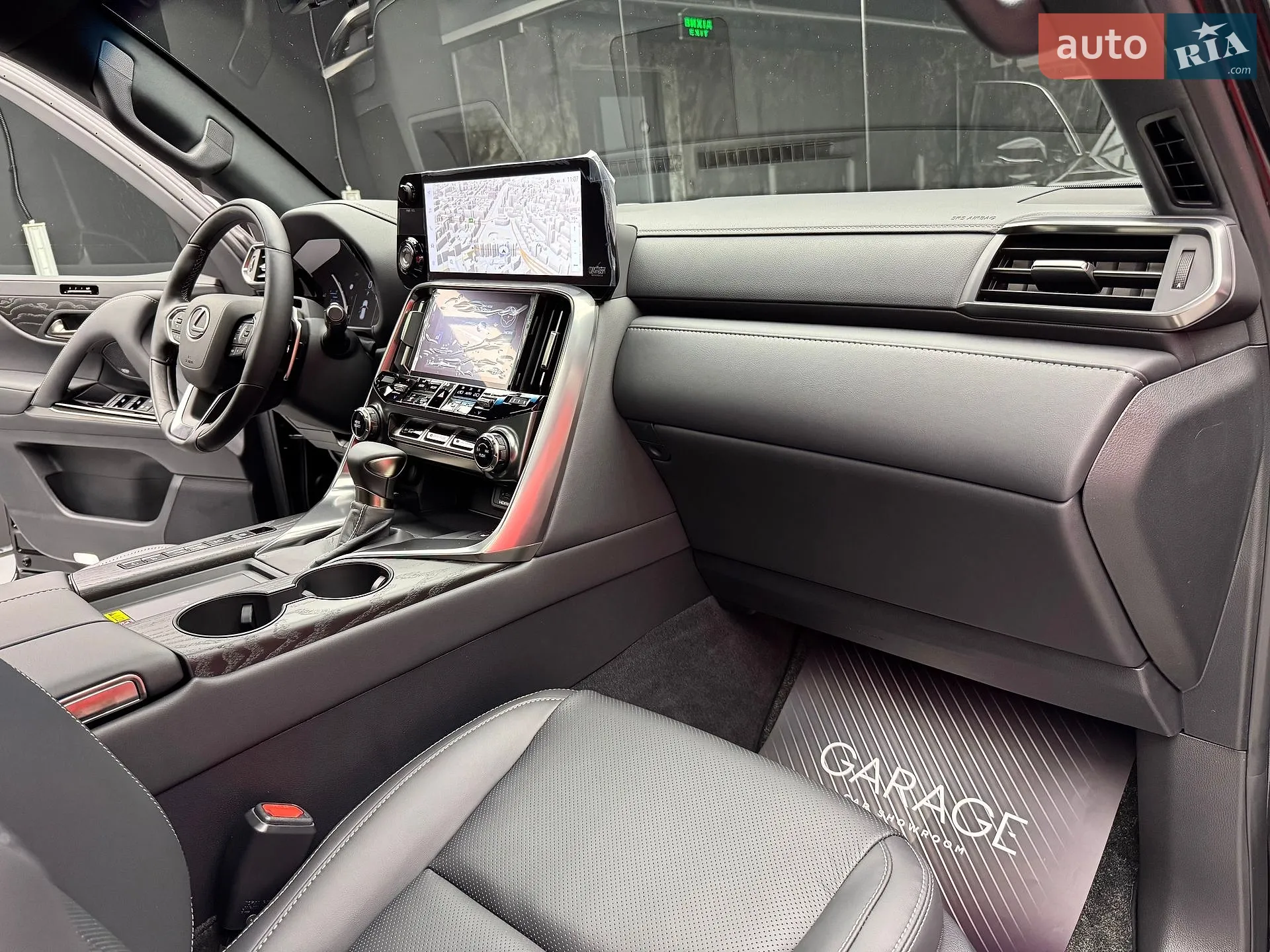 2025 Lexus LX - мініатюра 61
