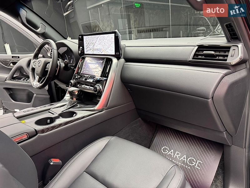 Внедорожник / Кроссовер Lexus LX 2025 в Киеве