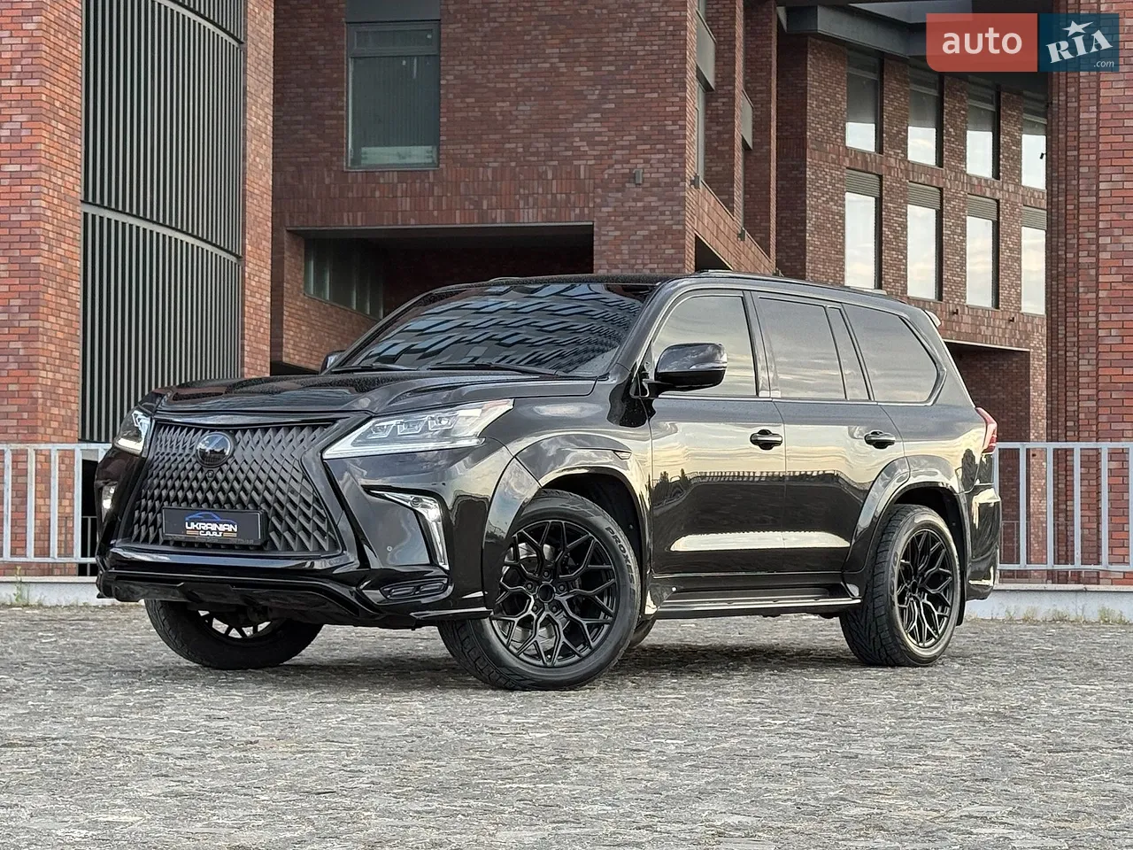 2017 Lexus LX - мініатюра 67
