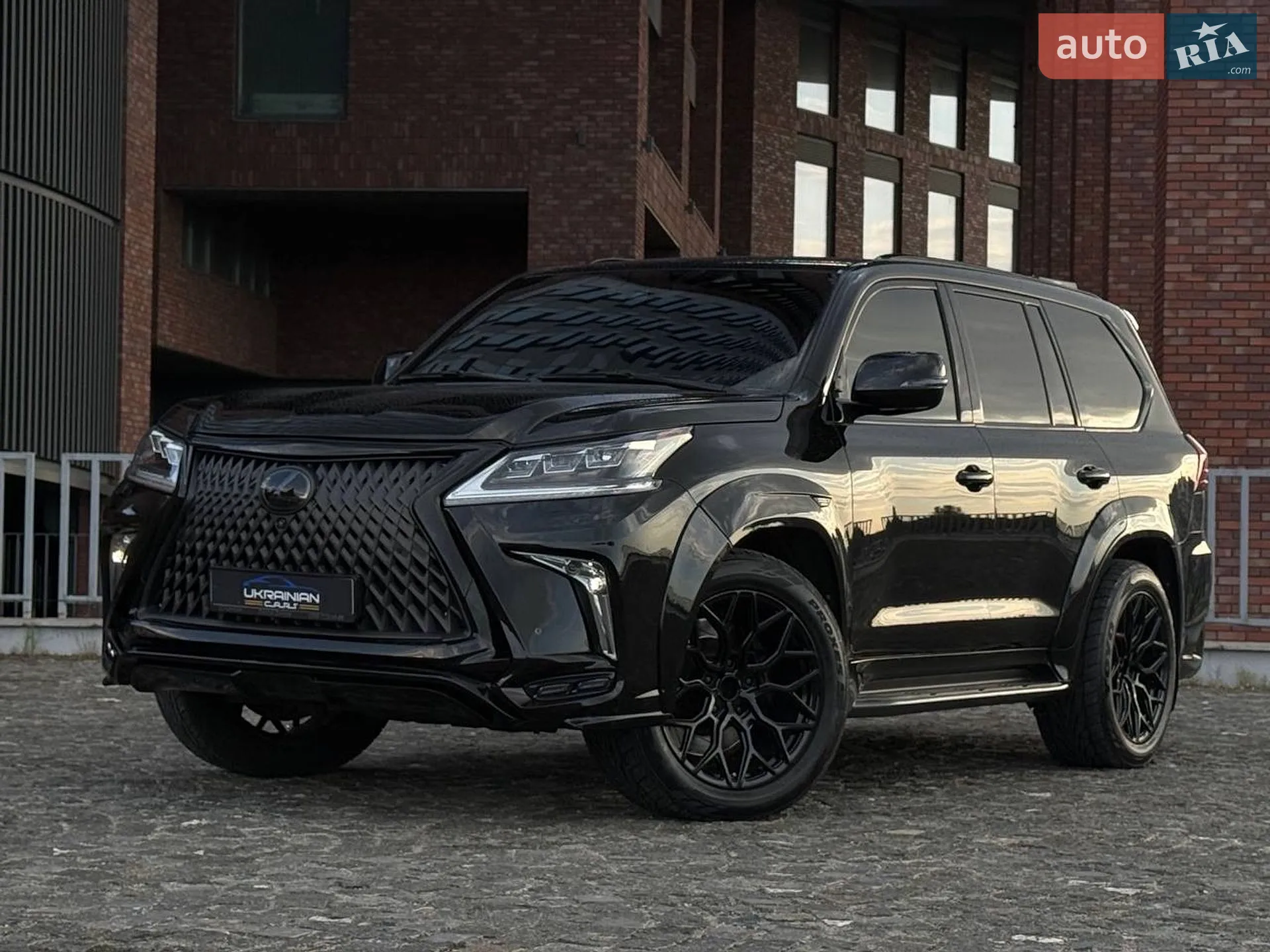 2017 Lexus LX - мініатюра 5