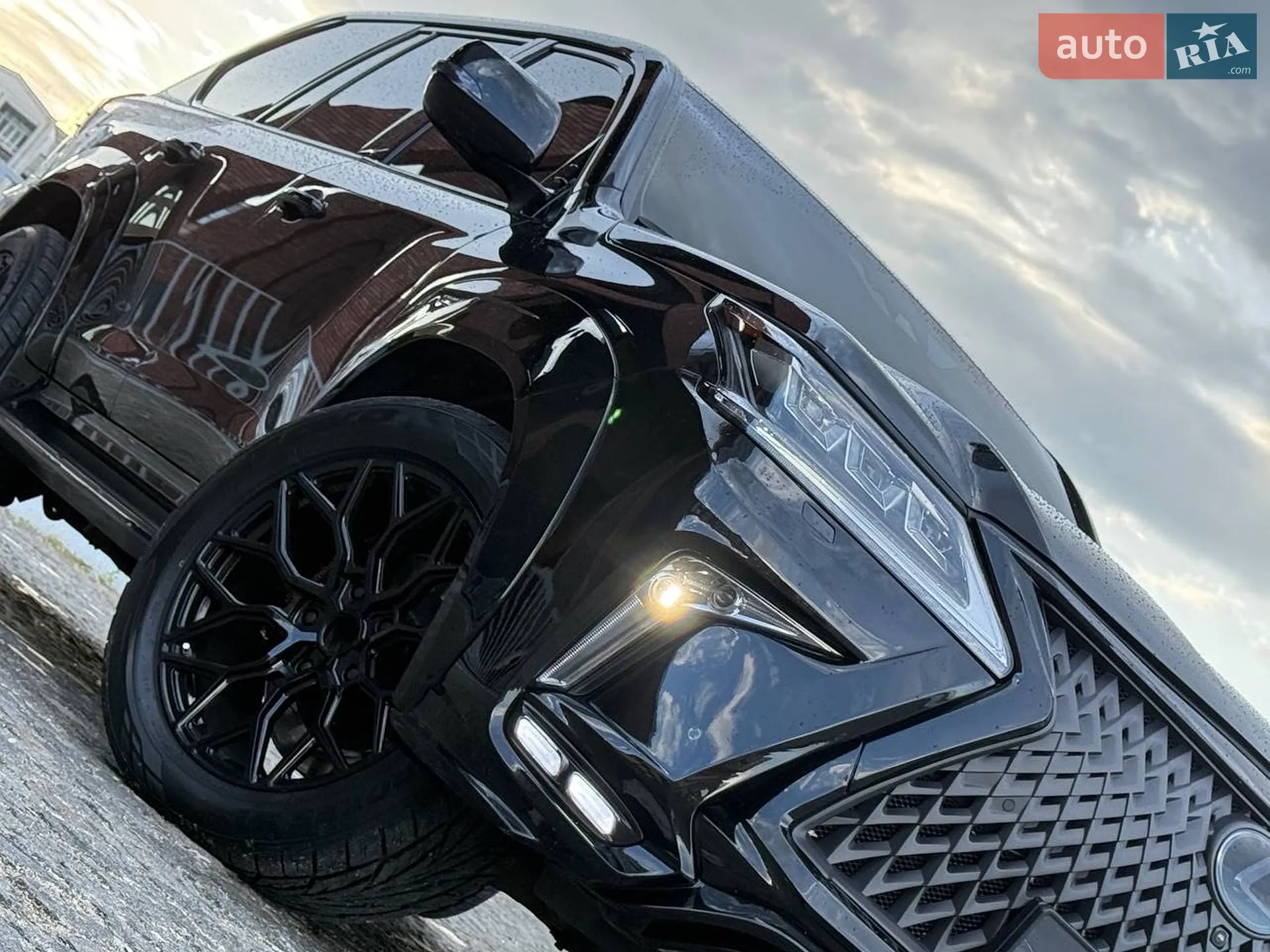 2017 Lexus LX - мініатюра 22