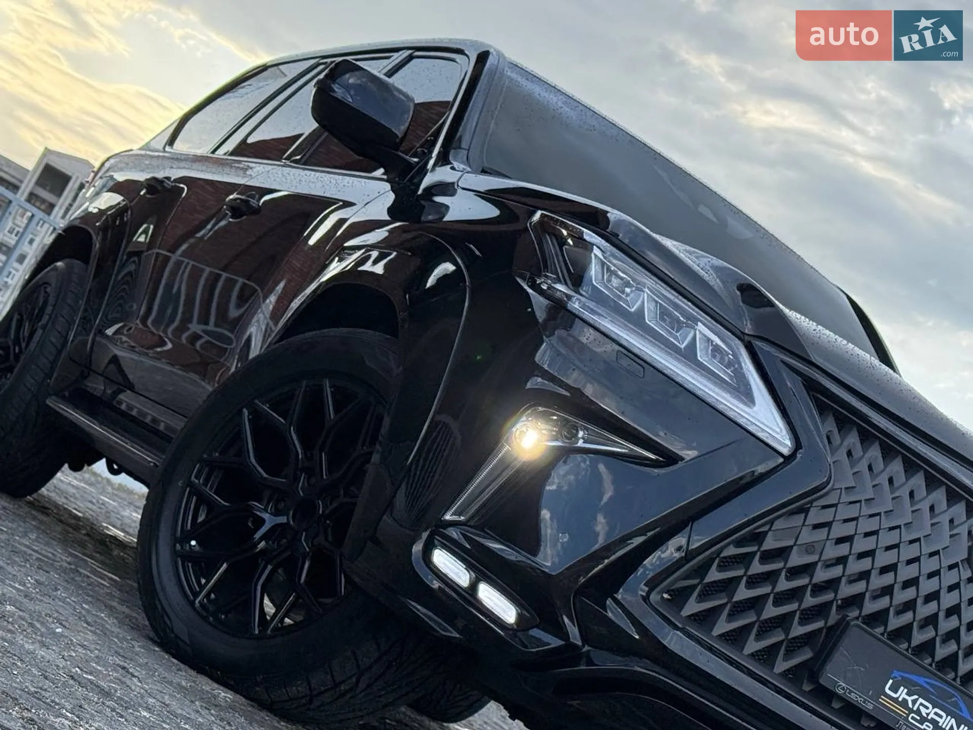 2017 Lexus LX - мініатюра 23