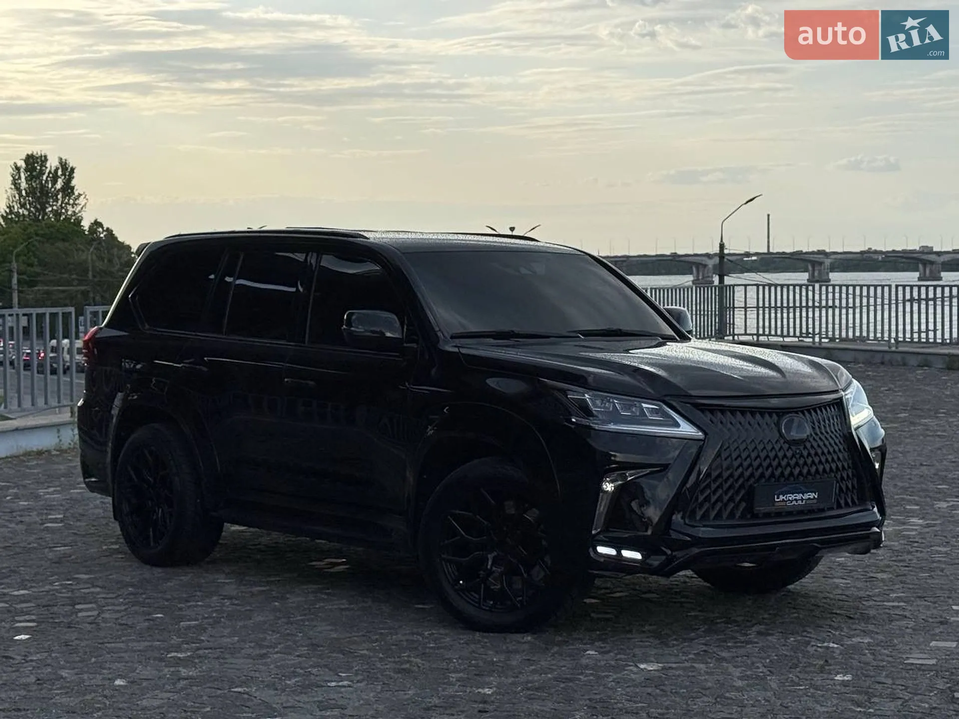 2017 Lexus LX - мініатюра 9