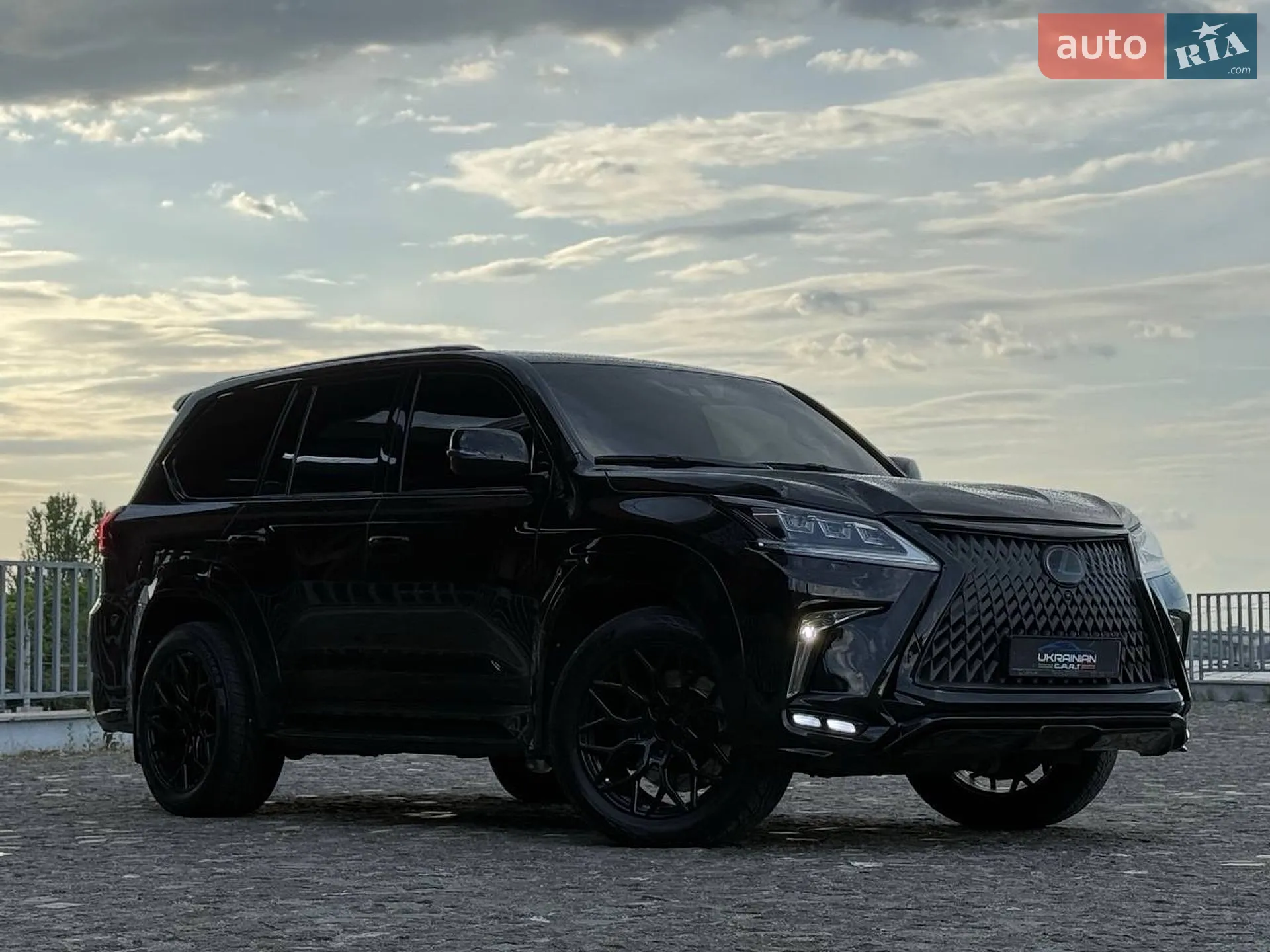 2017 Lexus LX - мініатюра 10
