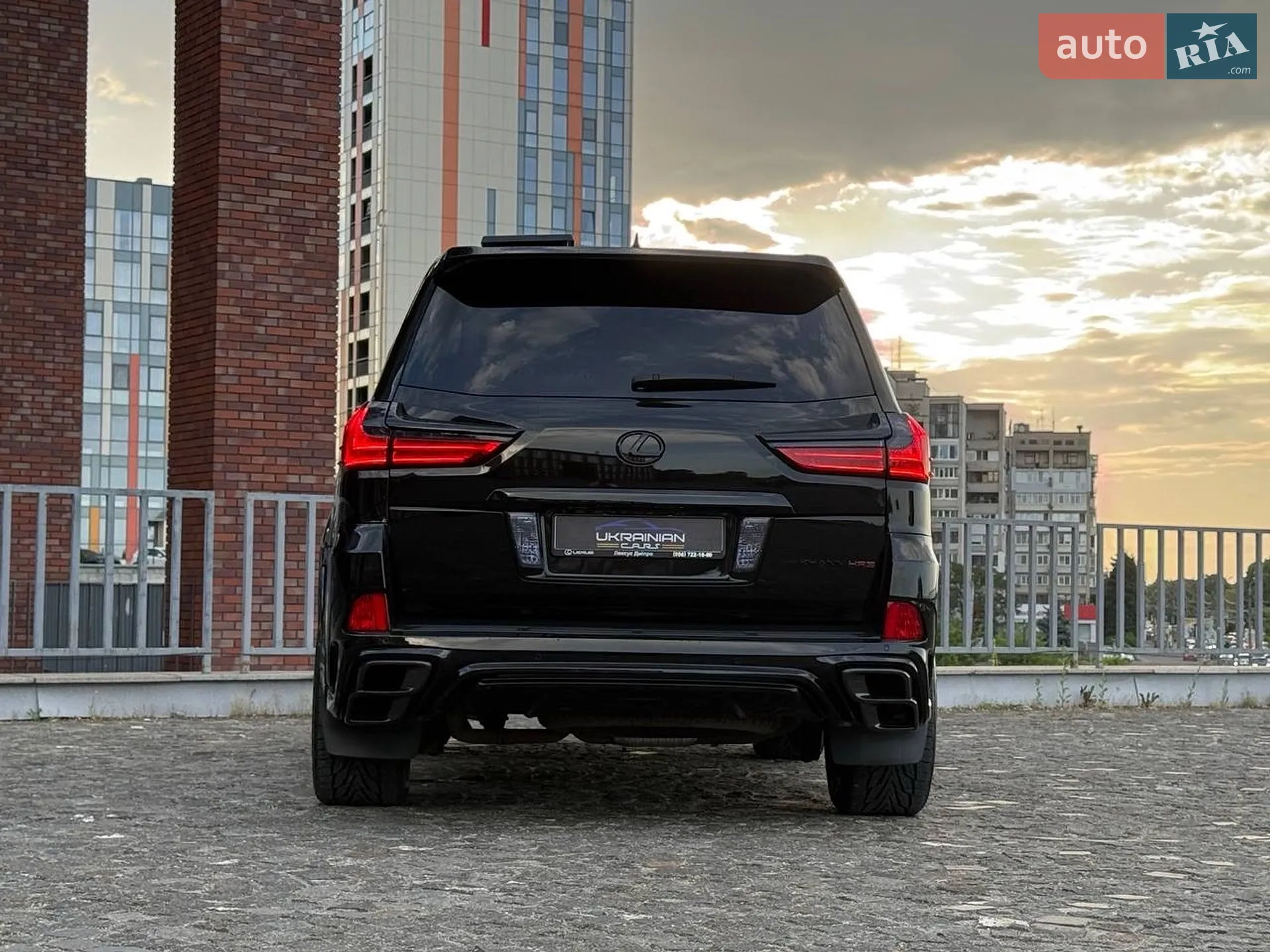 2017 Lexus LX - мініатюра 20