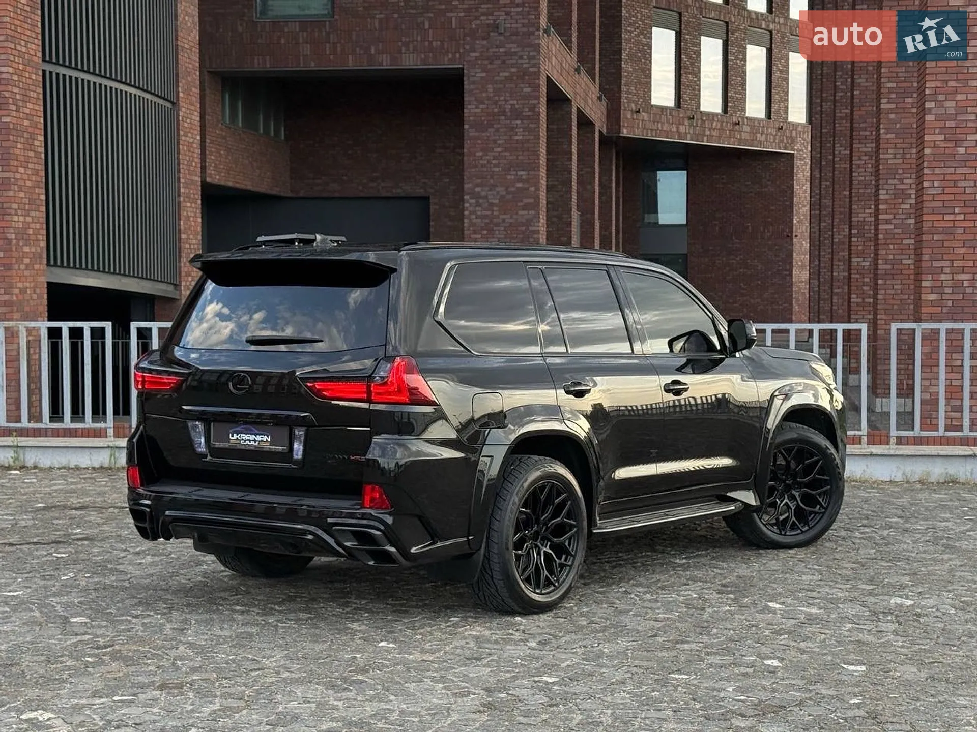 2017 Lexus LX - мініатюра 15