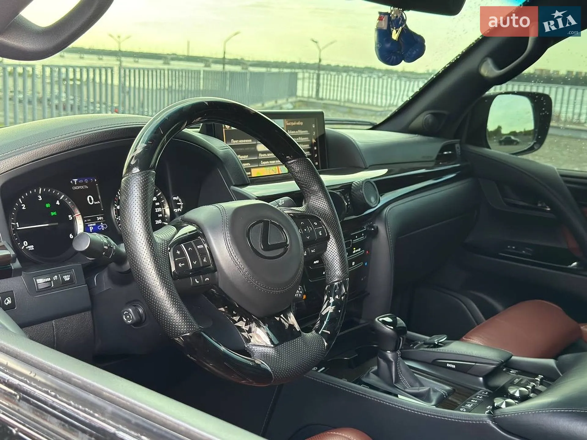 2017 Lexus LX - мініатюра 29