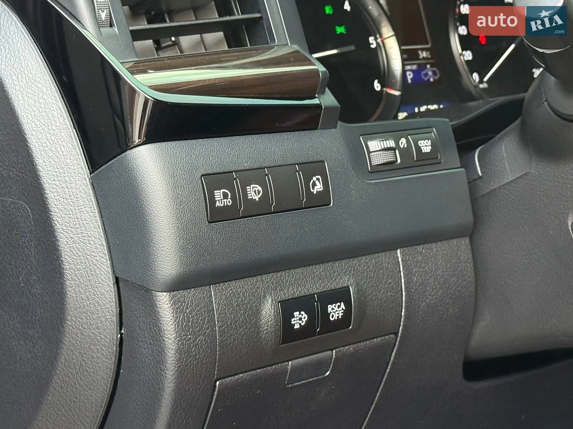 2017 Lexus LX - мініатюра 27