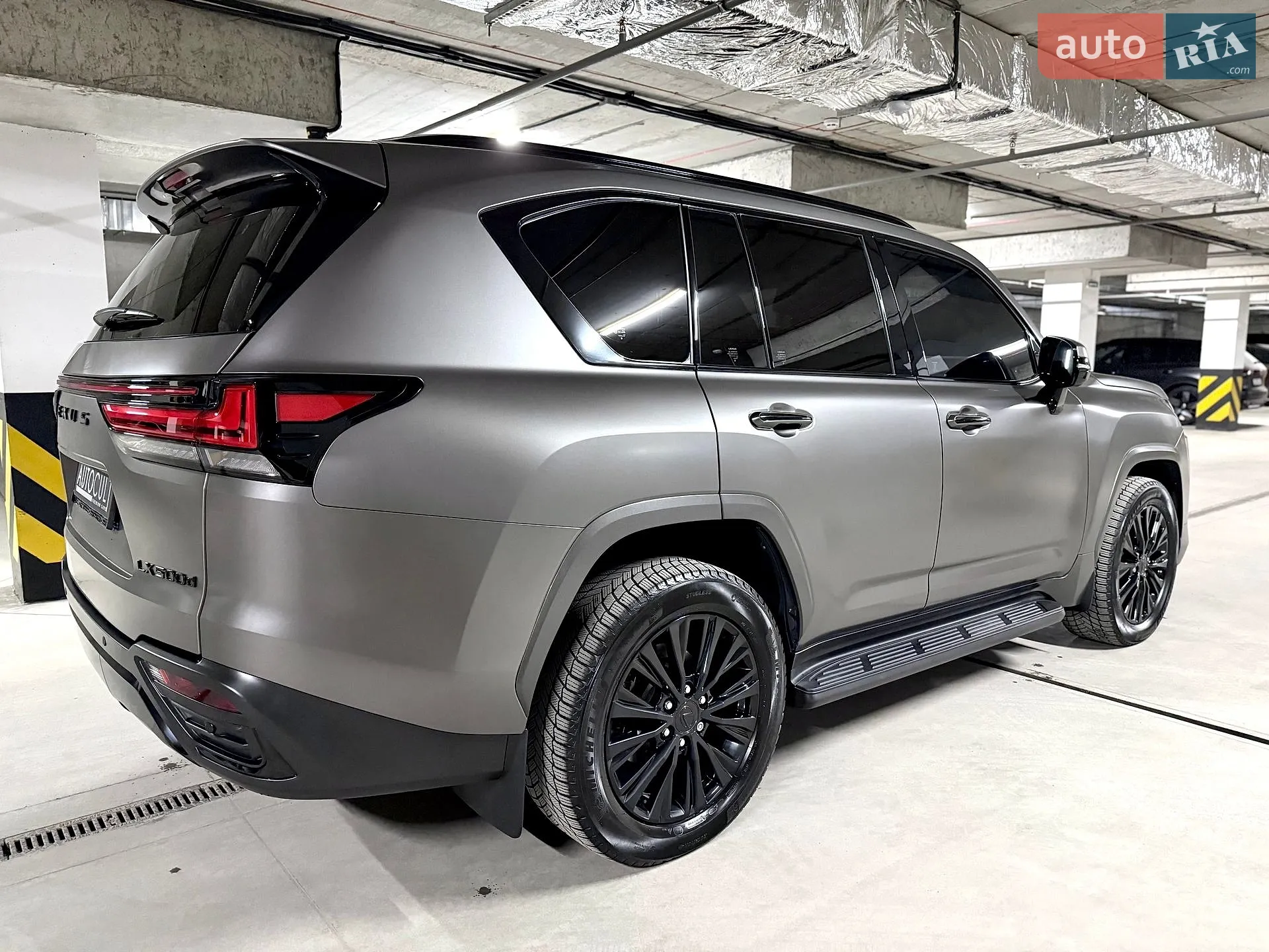 2022 Lexus LX - мініатюра 13
