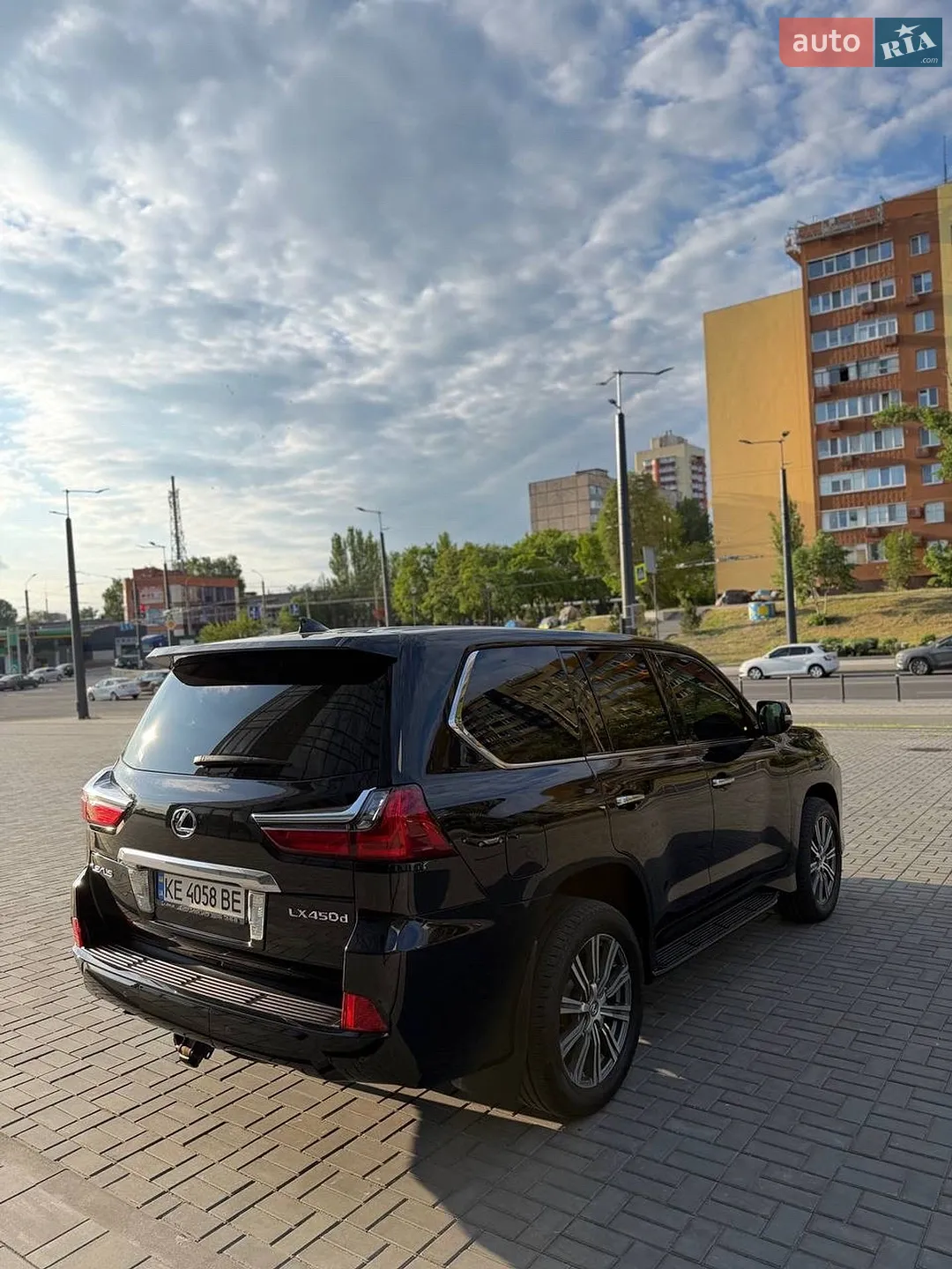 2017 Lexus LX - мініатюра 5