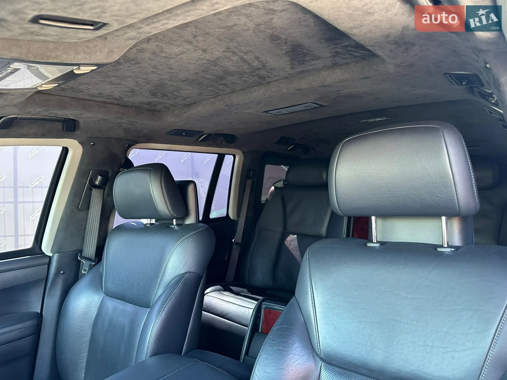 2015 Lexus LX - мініатюра 10