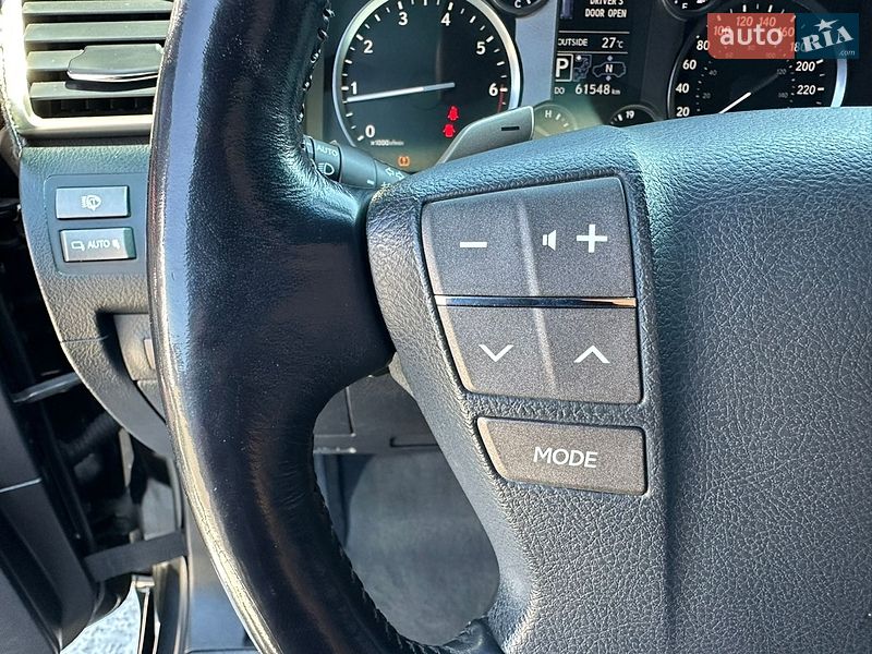 Внедорожник / Кроссовер Lexus LX 2015 в Киеве