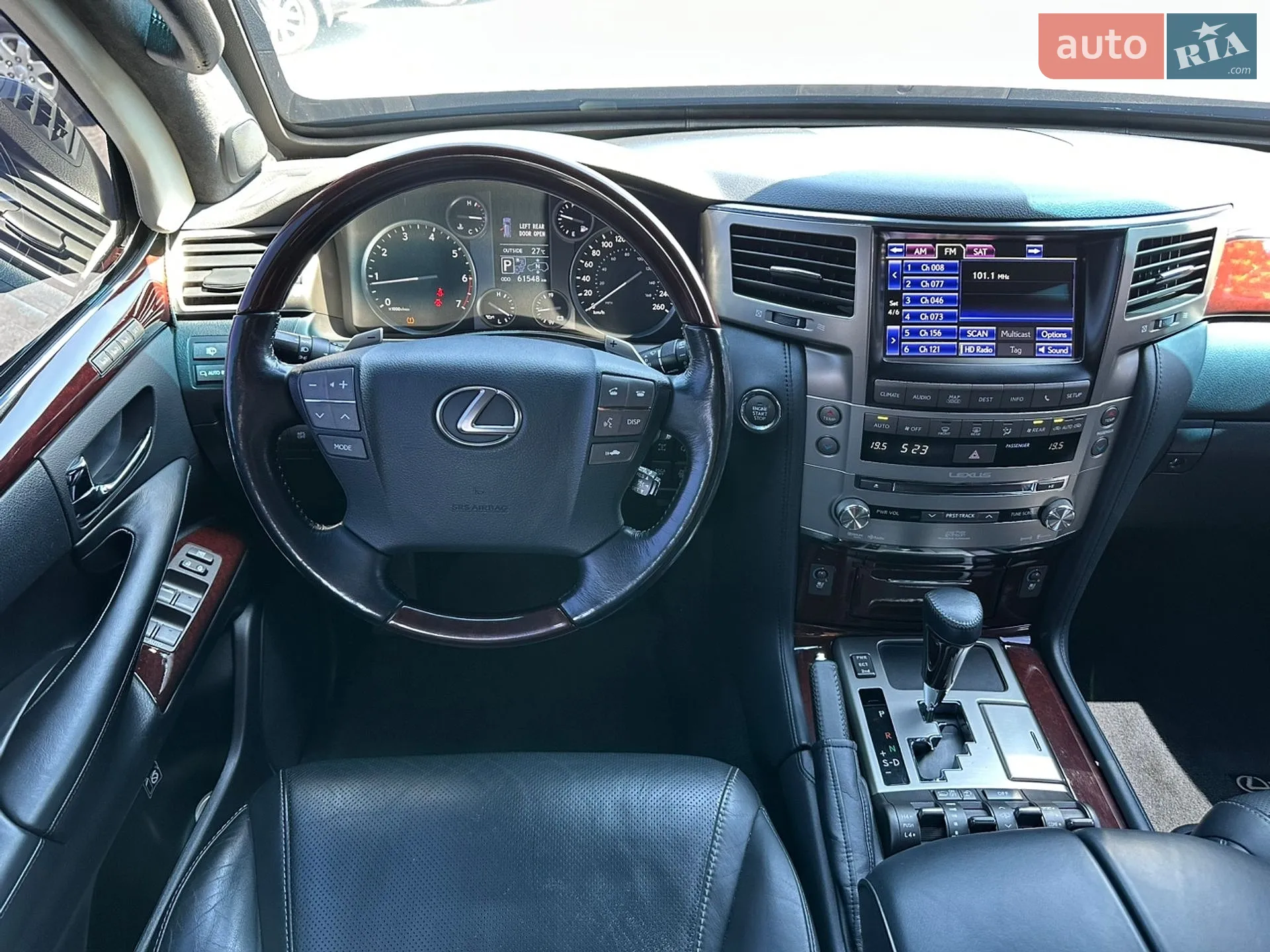 2015 Lexus LX - мініатюра 22