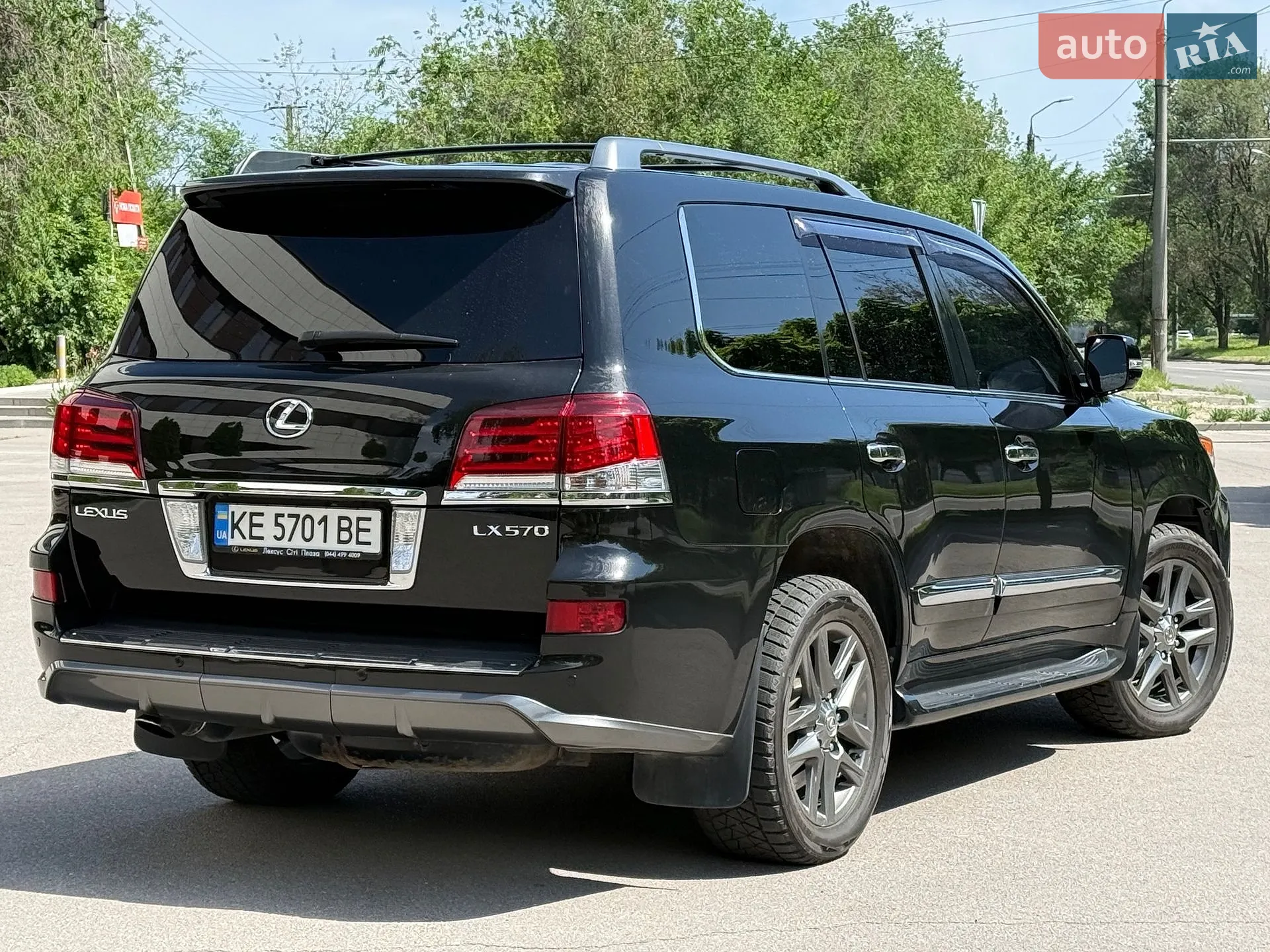 2013 Lexus LX - мініатюра 8
