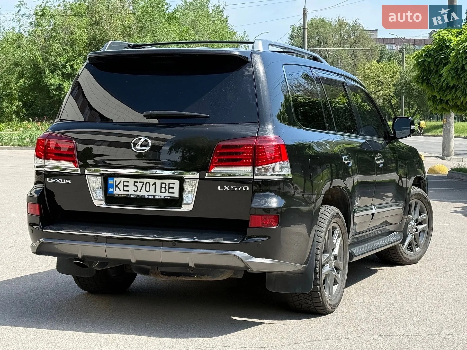 2013 Lexus LX - мініатюра 13