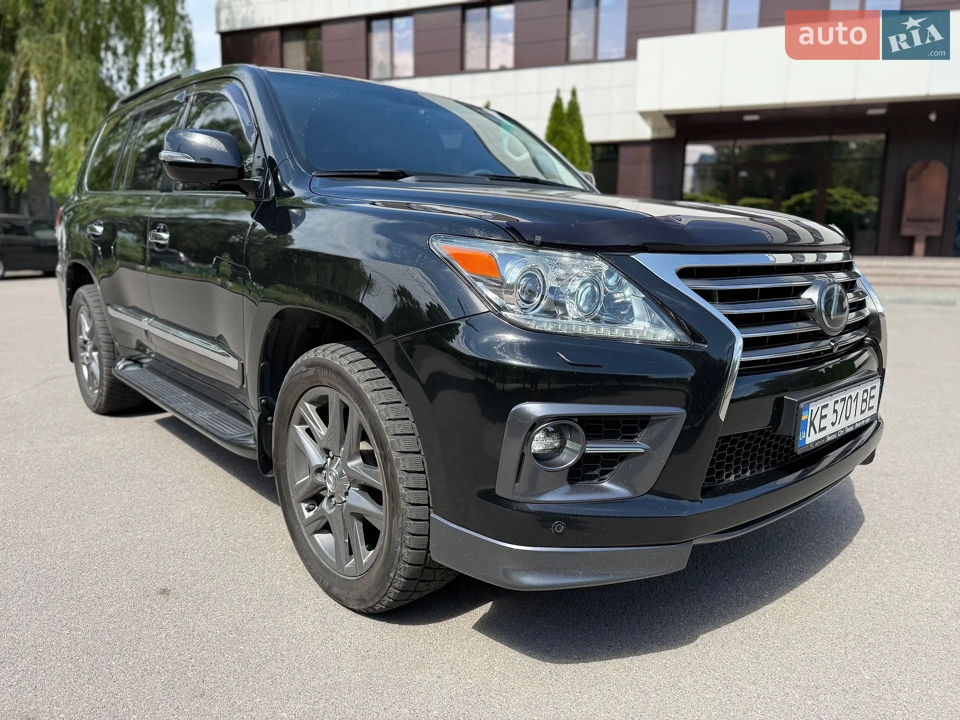 2013 Lexus LX - мініатюра 17