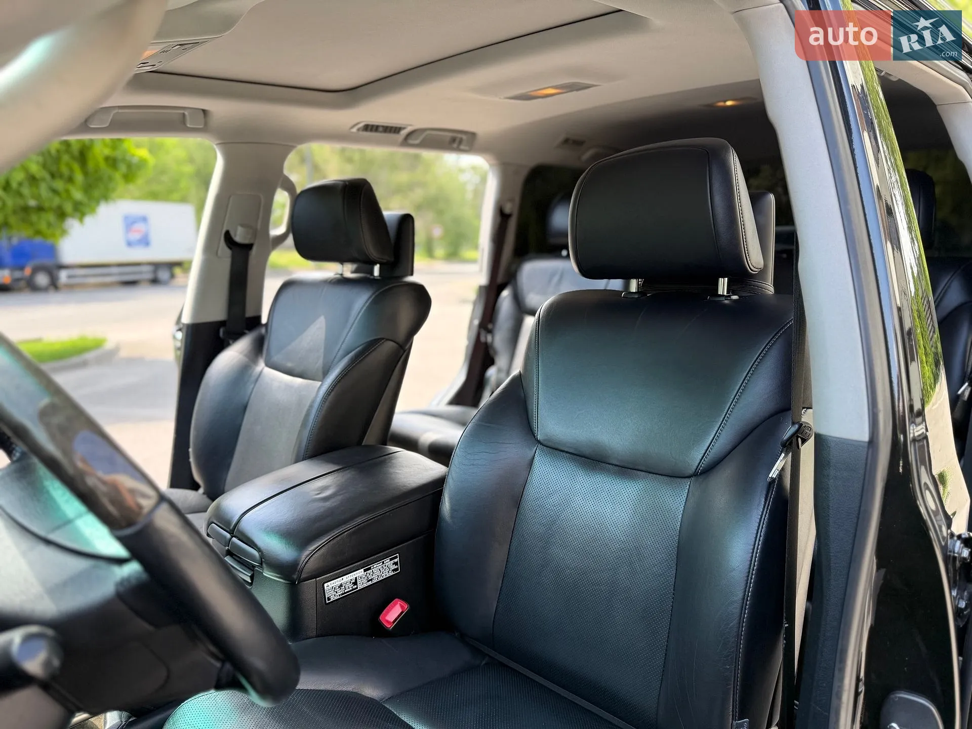 2013 Lexus LX - мініатюра 21