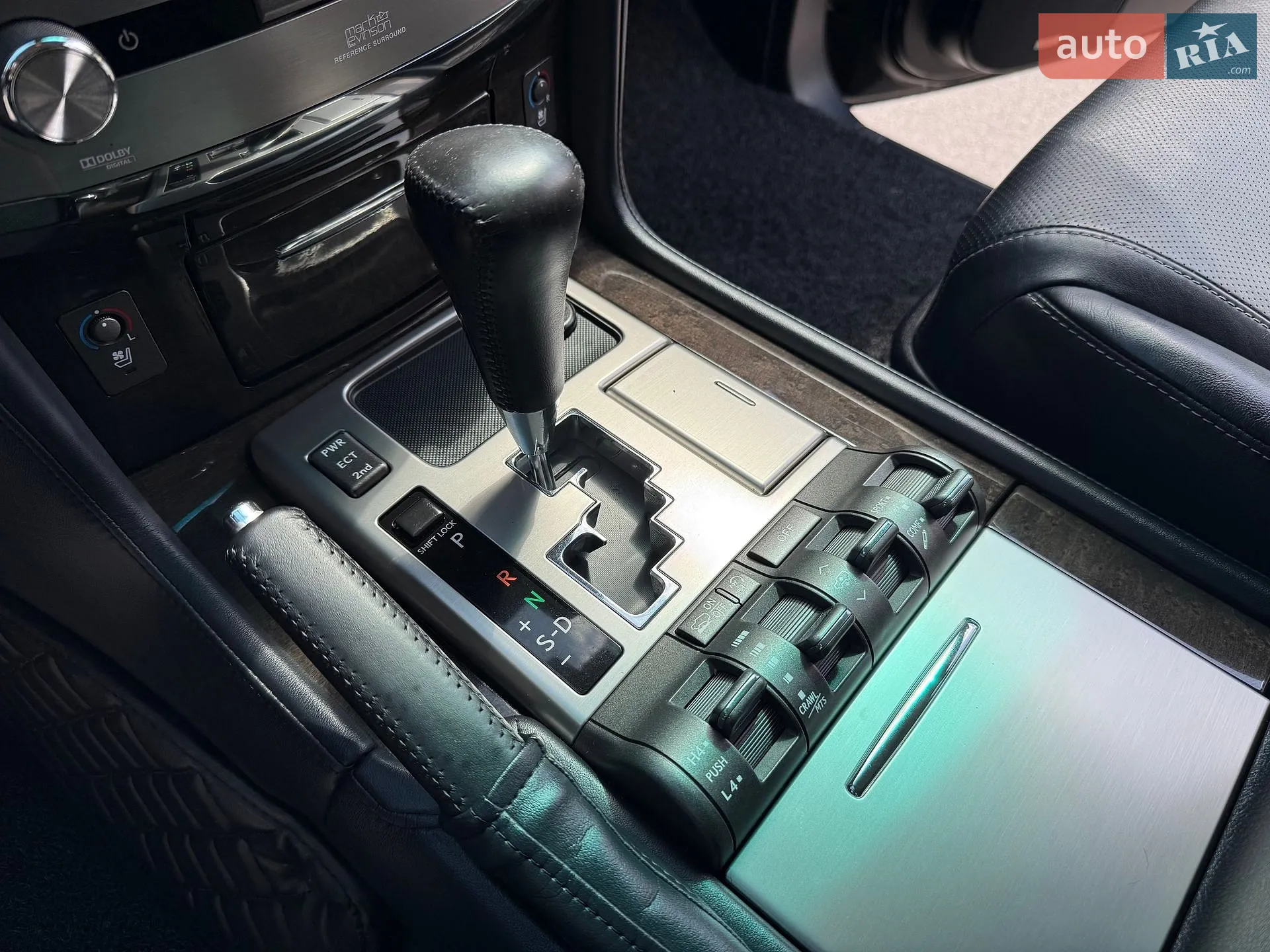 2013 Lexus LX - мініатюра 26