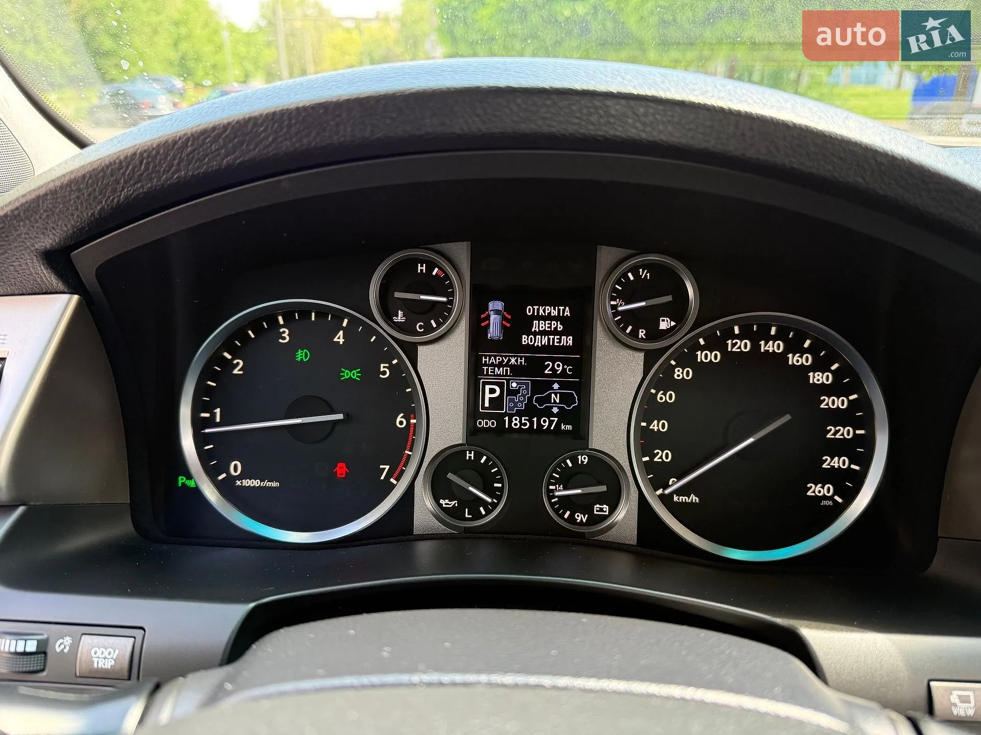 2013 Lexus LX - мініатюра 29
