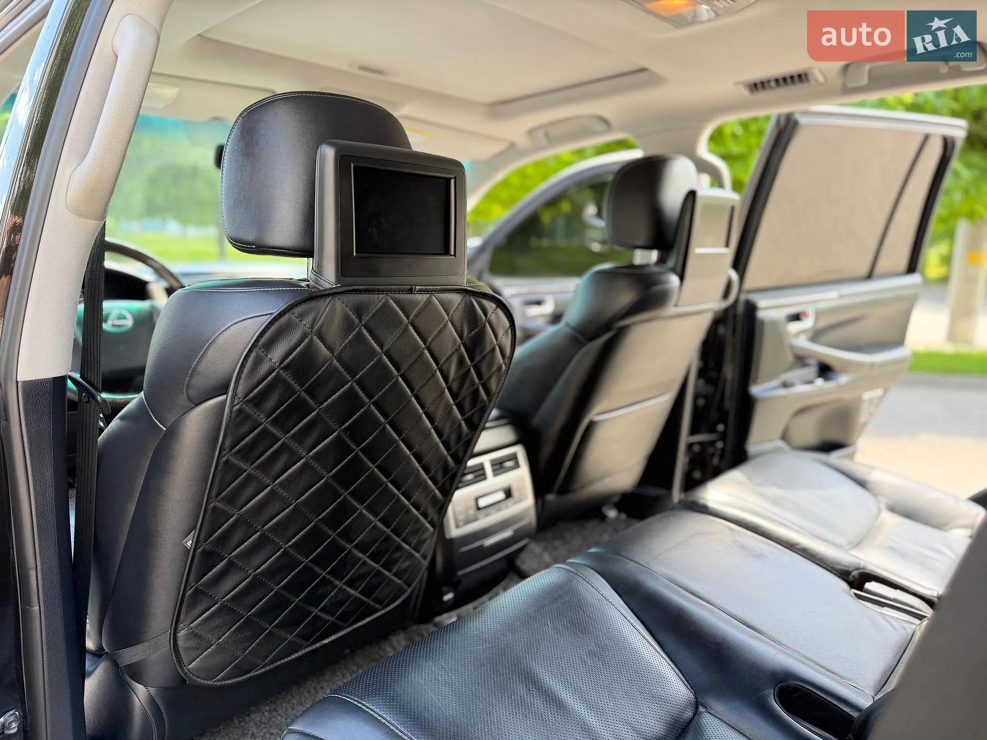 2013 Lexus LX - мініатюра 33