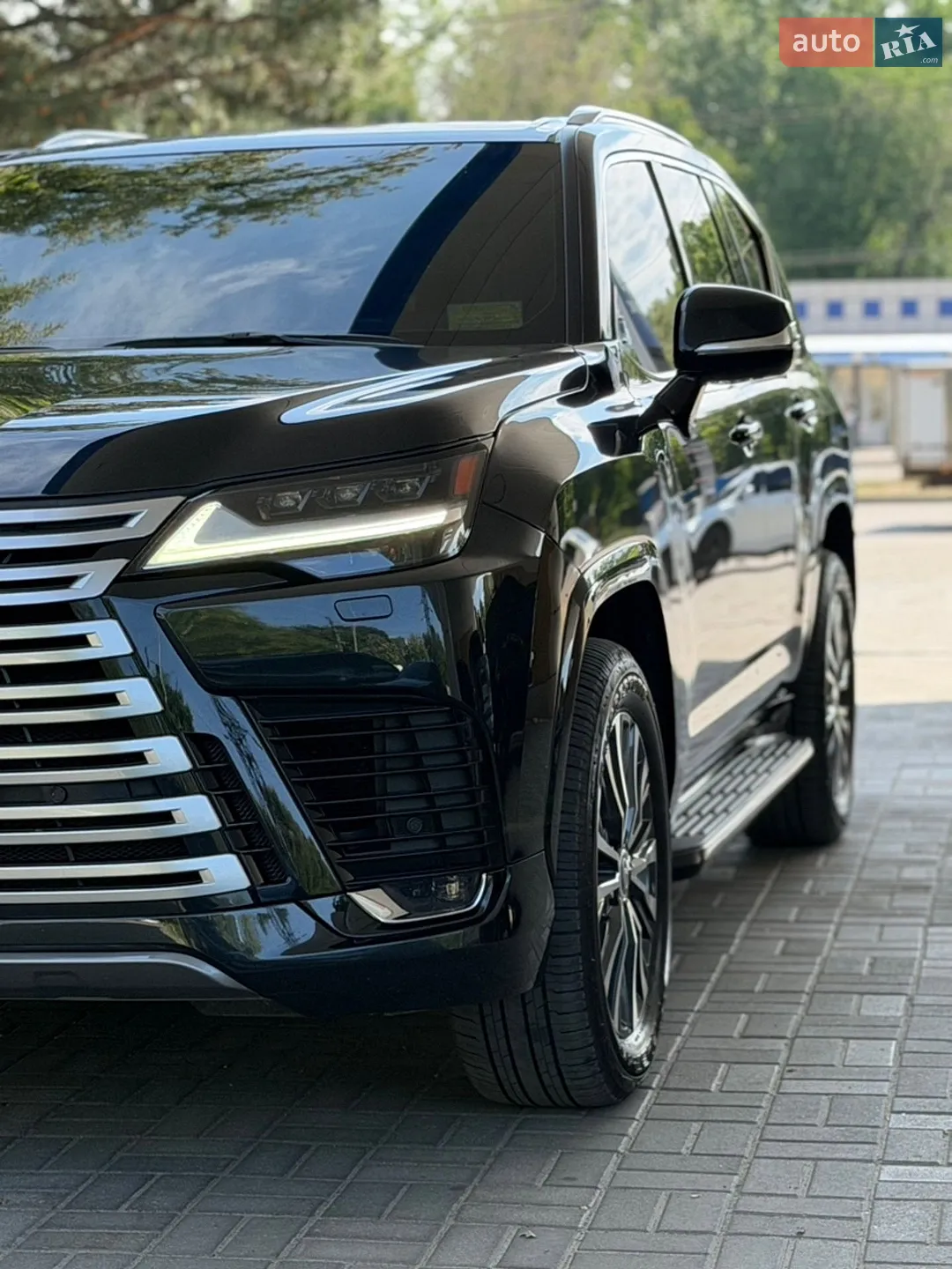 2022 Lexus LX - мініатюра 6