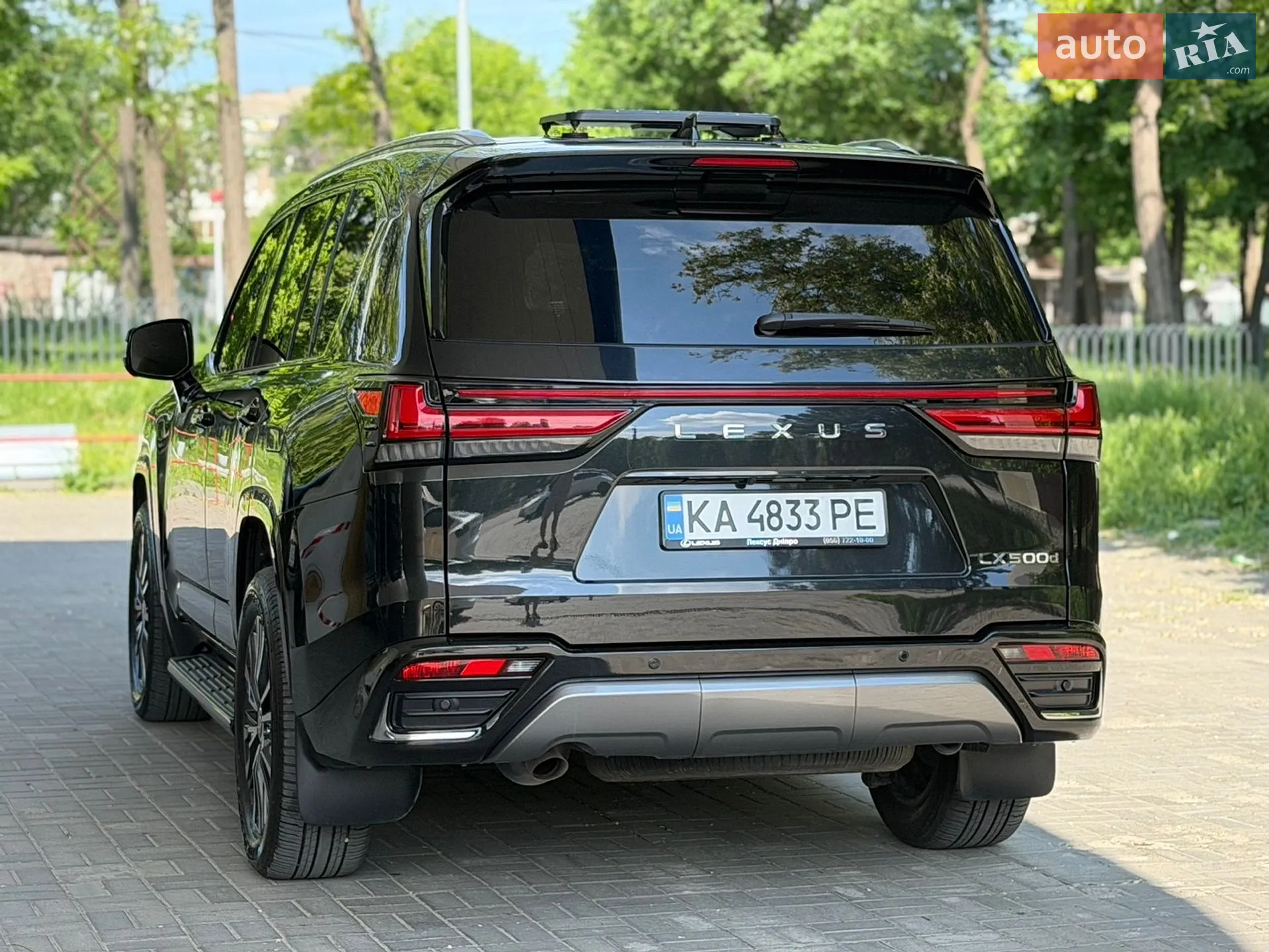 2022 Lexus LX - мініатюра 15