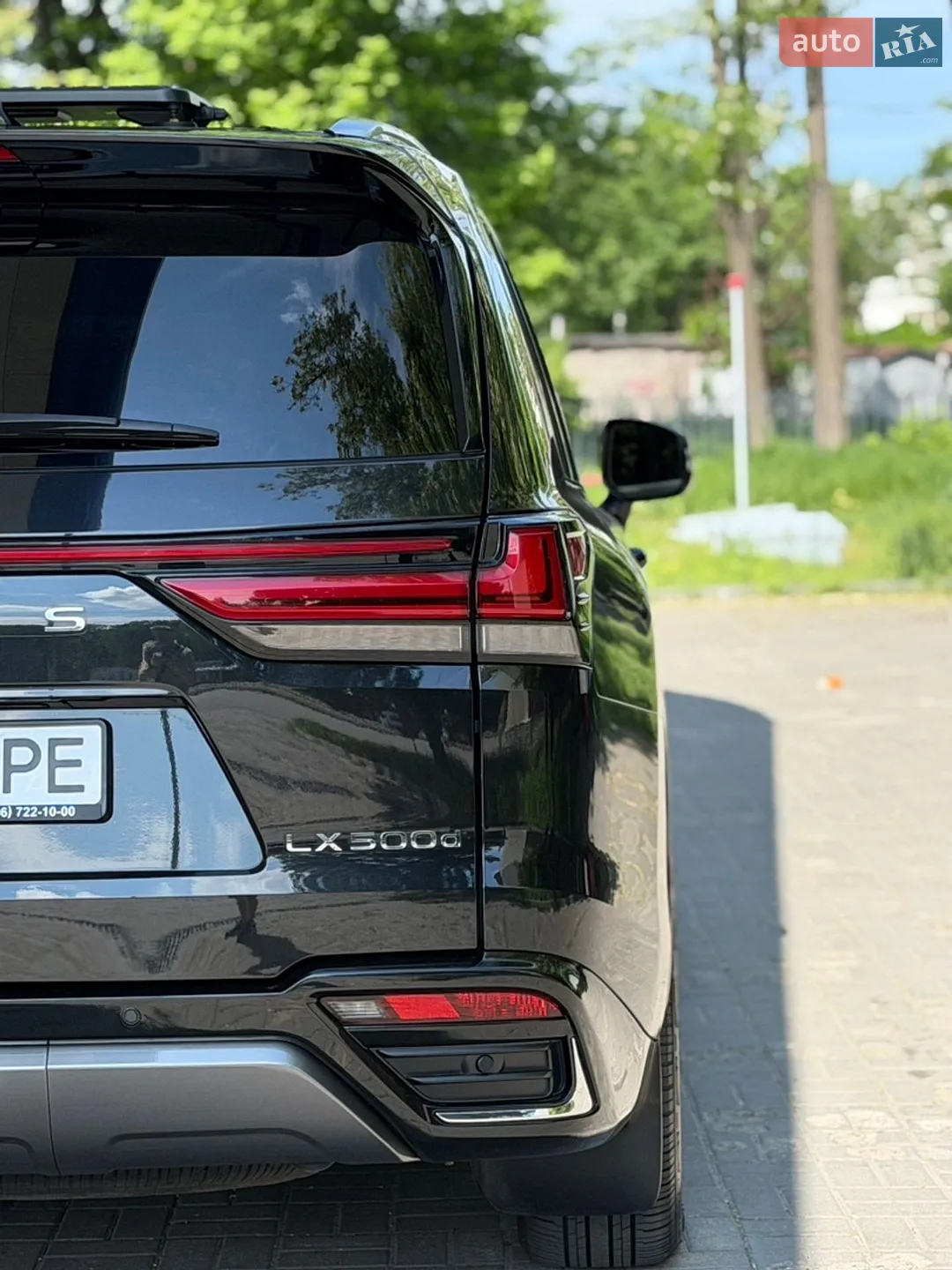 2022 Lexus LX - мініатюра 19